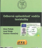 Odborná spôsobilosť vodiča Taxislužby – fotka 2